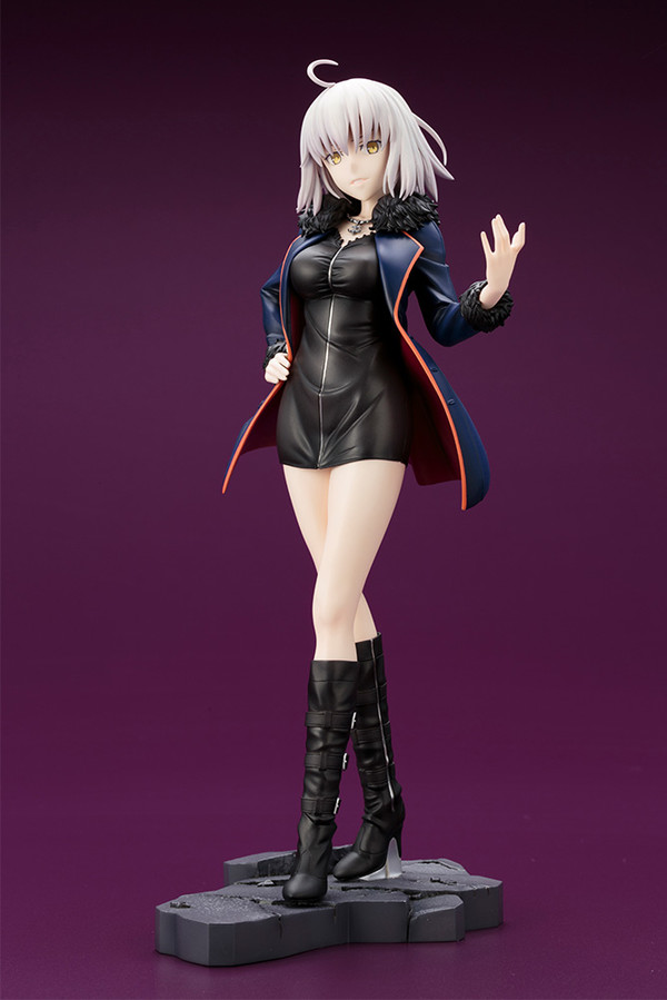 Hana Bunny - Avenger／Jeanne d'Arc (Alter) Casual Version Fate Grand Order-erohere14.jpg
